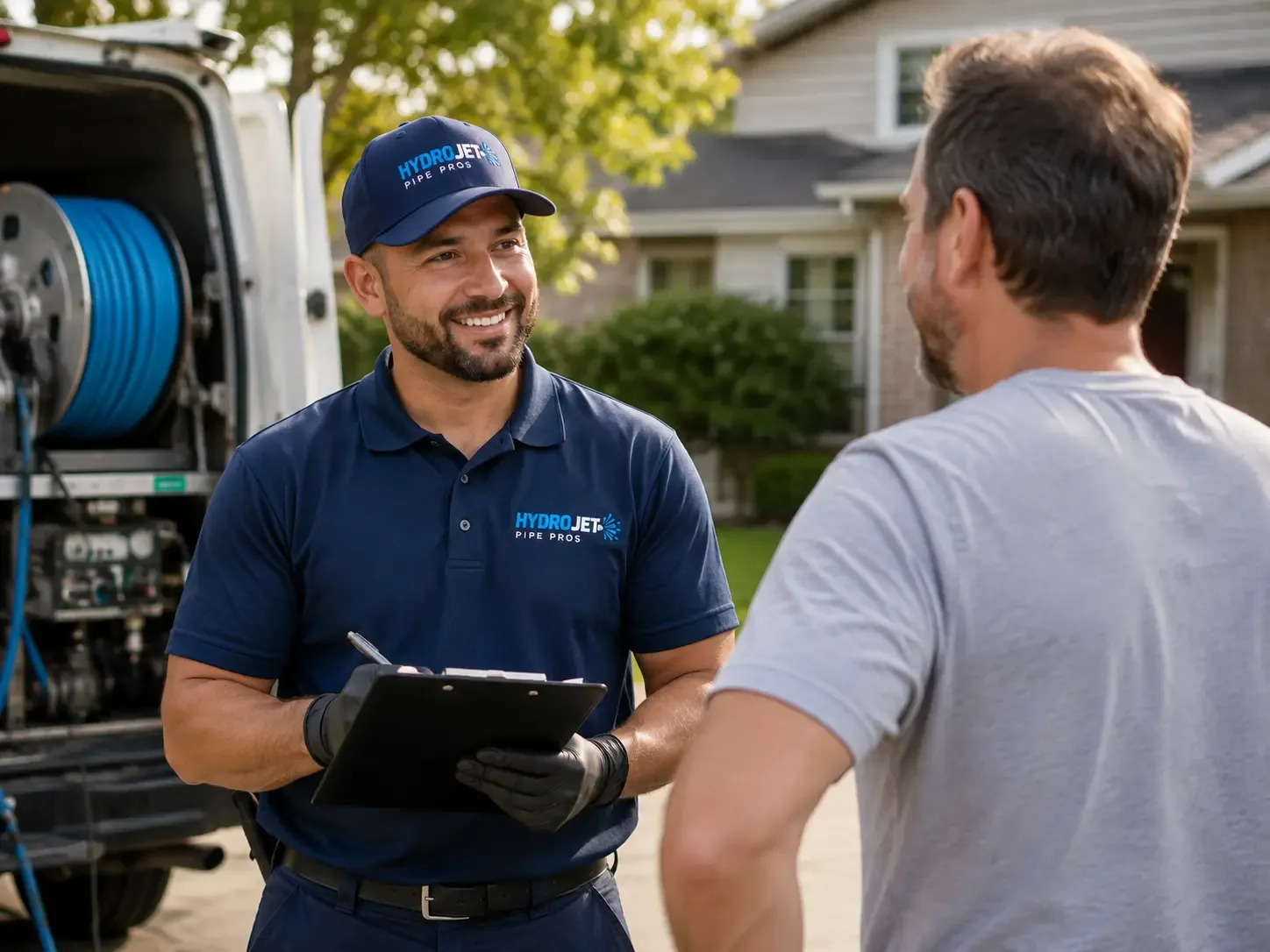 Hydro Jet Pipe Descaling Lafayette, CA FAQs
